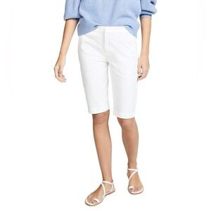 Women’s Vince size 6 coin pocket stretch cotton Bermuda shorts, GUC, casual
